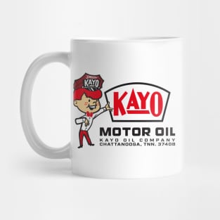 KAYO MOTOR OIL Mug